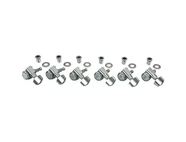 Fender Deluxe Locking Machine Heads