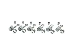 Fender Deluxe Locking Machine Heads
