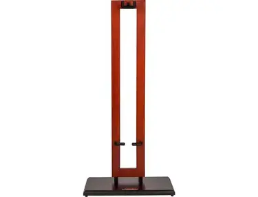 Fender Wood Hanging Guitar Stand Cherry Frame