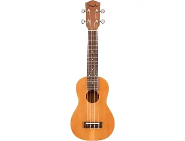 Fender Piha'ea Soprano Ukulele