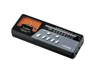 Boss TU-12EX Chromatic Tuner For Guitar & Bass