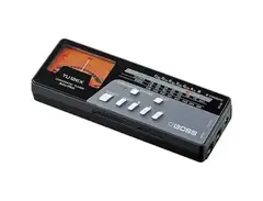 Boss TU-12EX Chromatic Tuner For Guitar & Bass