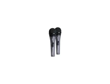 Sennheiser e 822-S Dynamic Handheld Vocal Microphone 2-Pack