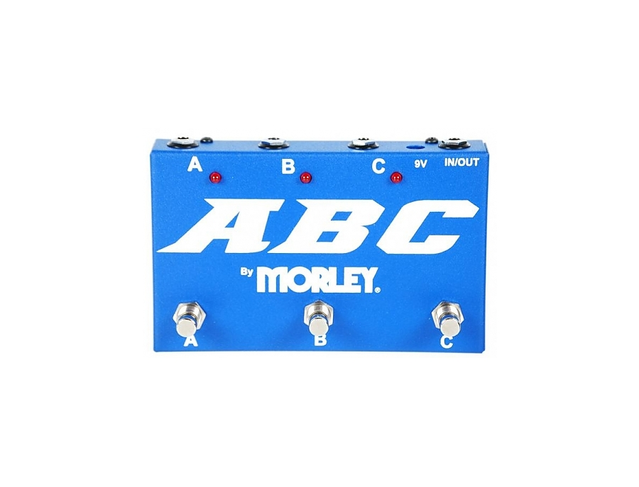 Morley ABC - What To Know & Where To Buy | Equipboard Morley ABC - What To Know & Where To Buy | Equipboard