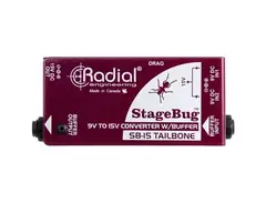 Radial Engineering Sb-15 Tailbone High Performance Signal Buffer main image