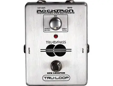 Rocktron Tru-Loop EFX Looper