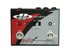 Decibel Eleven Split Personality Amp Switcher DB11-SP main image