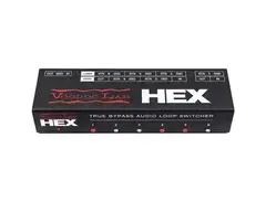 Voodoo Lab HEX Audio Loop Switcher