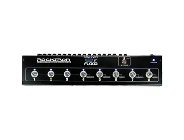 Rocktron PatchMate Loop 8 Guitar Floor Audio Switcher