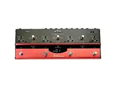 Decibel Eleven Pedal Palette Analog Loop Bypass Switcher/Router/Mixer