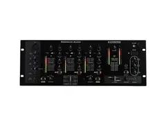 American Audio Q-2422 Pro 3-Channel Dj Mixer main image