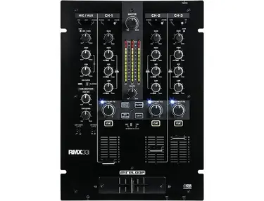 Reloop RMX-33I 3-Channel MIDI Mixer