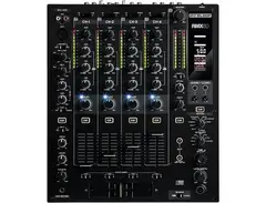 Reloop RMX-60 Digital 4+1 Channel Mixer with Effects