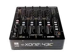 Allen & Heath Xone:43C Dj Mixer With Soundcard