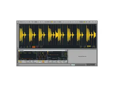 Ableton Simpler Sampling Plugin