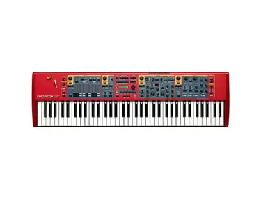 Nord STAGE 2 EX 73-Key Piano