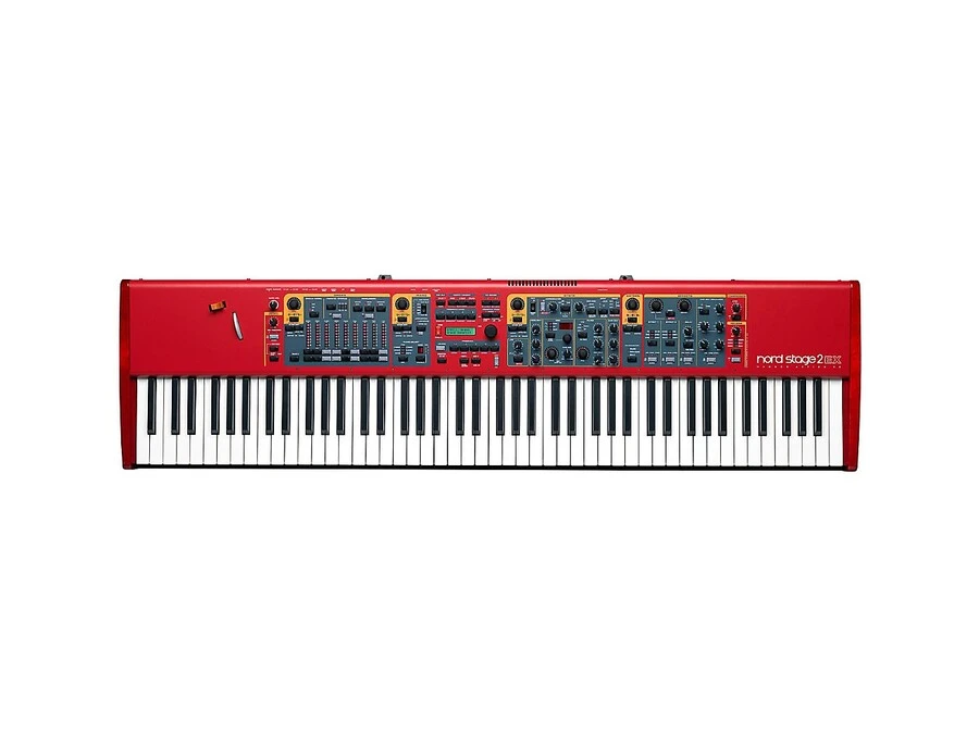 Nord Stage 2 EX 88-Key Piano - What To Know & Where To Buy Nord Stage 2 EX 88-Key Piano - What To Know & Where To Buy