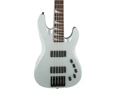 Jackson Cbx V David Ellefson Signature Electric Bass Quicksilver
