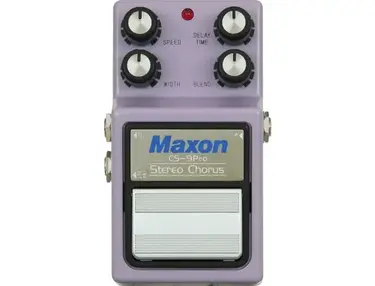 Maxon CS-505 Stereo Chorus - What To Know & Where To Buy | Equipboard Maxon CS-505 Stereo Chorus - What To Know & Where To Buy | Equipboard