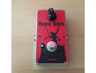 Nine Of Swords Fuzz Lord