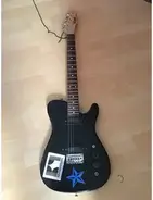 Kimus T-type electric guitar main image