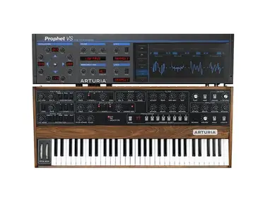 Arturia Prophet V3 Synthesizer