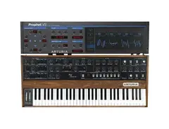 Arturia Prophet V3 Synthesizer