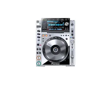 Pioneer CDJ-2000NXS-M Platinum Edition