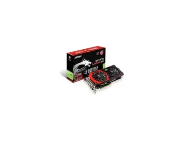MSI GeForce GTX 970 Gaming