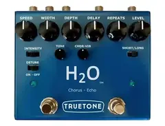 Truetone H20 Chorus and Echo Dual Effect