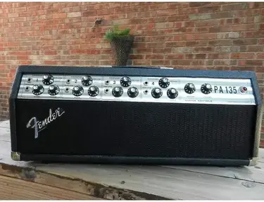 1978 Fender PA-135