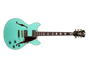 D'Angelico EX-DC Electric Guitar