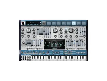 FXpansion DCAM: Synth Squad Software Synthesizers