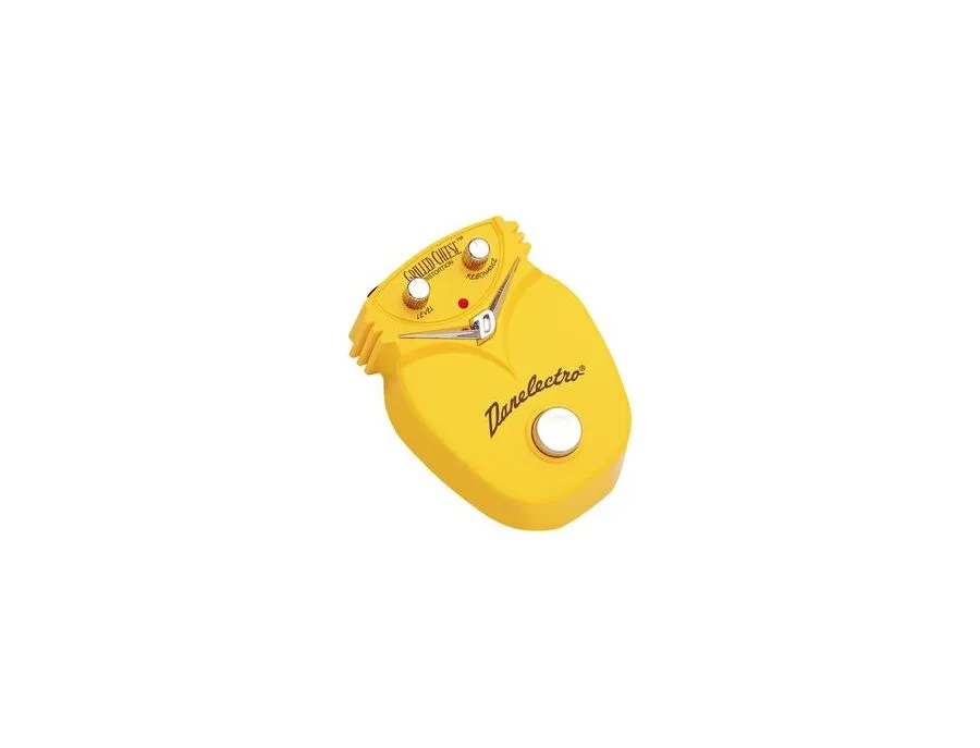 Danelectro DJ-10 Grilled Cheese Distortion - What To Know & Where Danelectro DJ-10 Grilled Cheese Distortion - What To Know & Where
