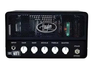 Hayden Mini Mofo 15 Watt All Tube Amp Head