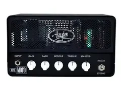 Hayden Mini Mofo 15 Watt All Tube Amp Head