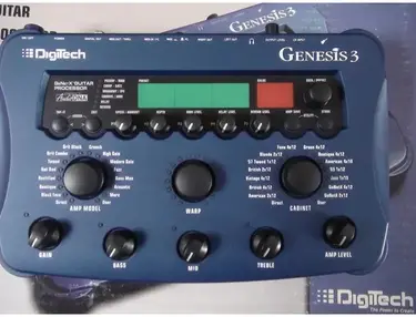 Digitech Genesis 3