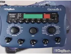 Digitech Genesis 3 main image