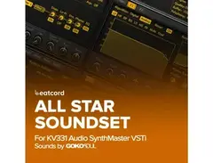 Beatcord All Star Soundset for Synthmaster by Gokosoul main image