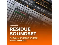 Beatcord Residue Soundset Vol.1 for Vember Audio Surge by Gokosoul main image