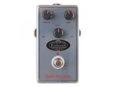 Rothwell Switchblade Distortion