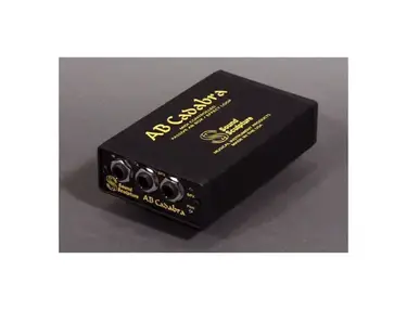 Sound Sculpture MIDI A/B Cadabra
