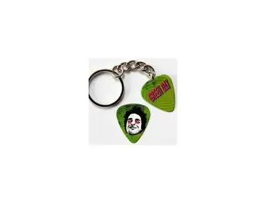 Green Day Uno Guitar Pick