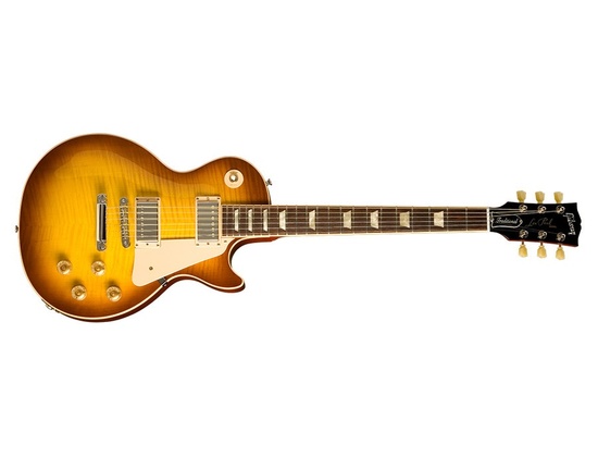 Gibson Les Paul Traditional Iced Tea Burst Equipboard
