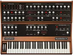 Arturia Synclavier V