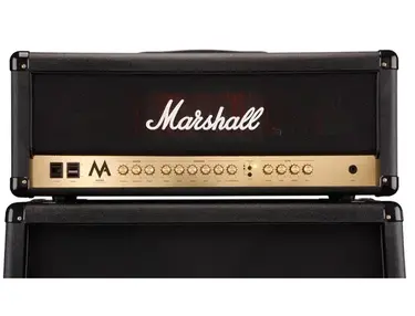 Marshall MA50H 50 watt valve head