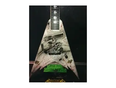 Jackson boondstock Phil Demmel sigature