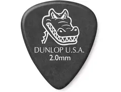 Dunlop Gator Grip 2.0mm Guitar Picks