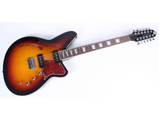 Reverend Airwave 12-String Guitar