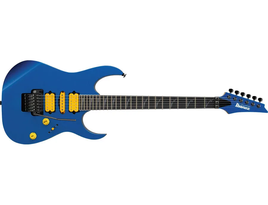 Ibanez RG3570z - What To Know & Where To Buy | Equipboard